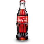 Coca Cola 0,25l (szkło)